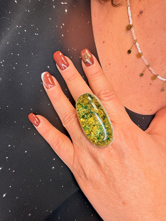 Bague LYSANDRA